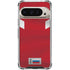 Russia Soccer Flag Pixel 9/9 Pro Clear Case